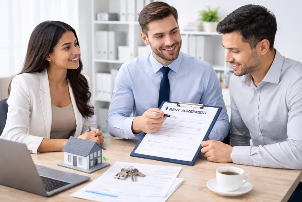 Rent Agreement Services